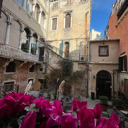Corte Del Doge Di Rialto 베니스 외부 사진